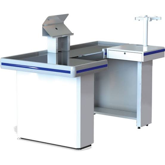 Check Out ou Caixa Premium – 2,00×1,00×0,90 m – AMAPA - 3601 - Imagem 2