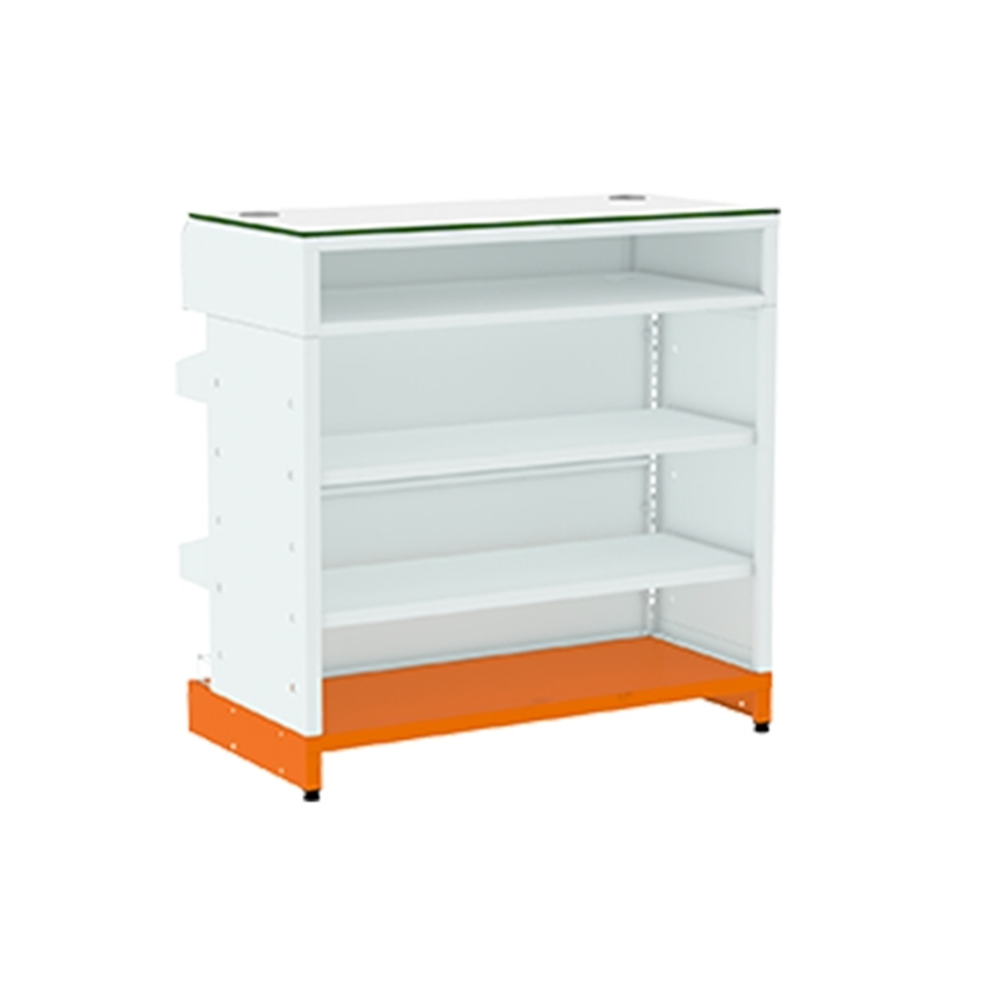 Balcão Atendimento 1.00X1.00X0.50 BRANCO - 3606 - Imagem 2