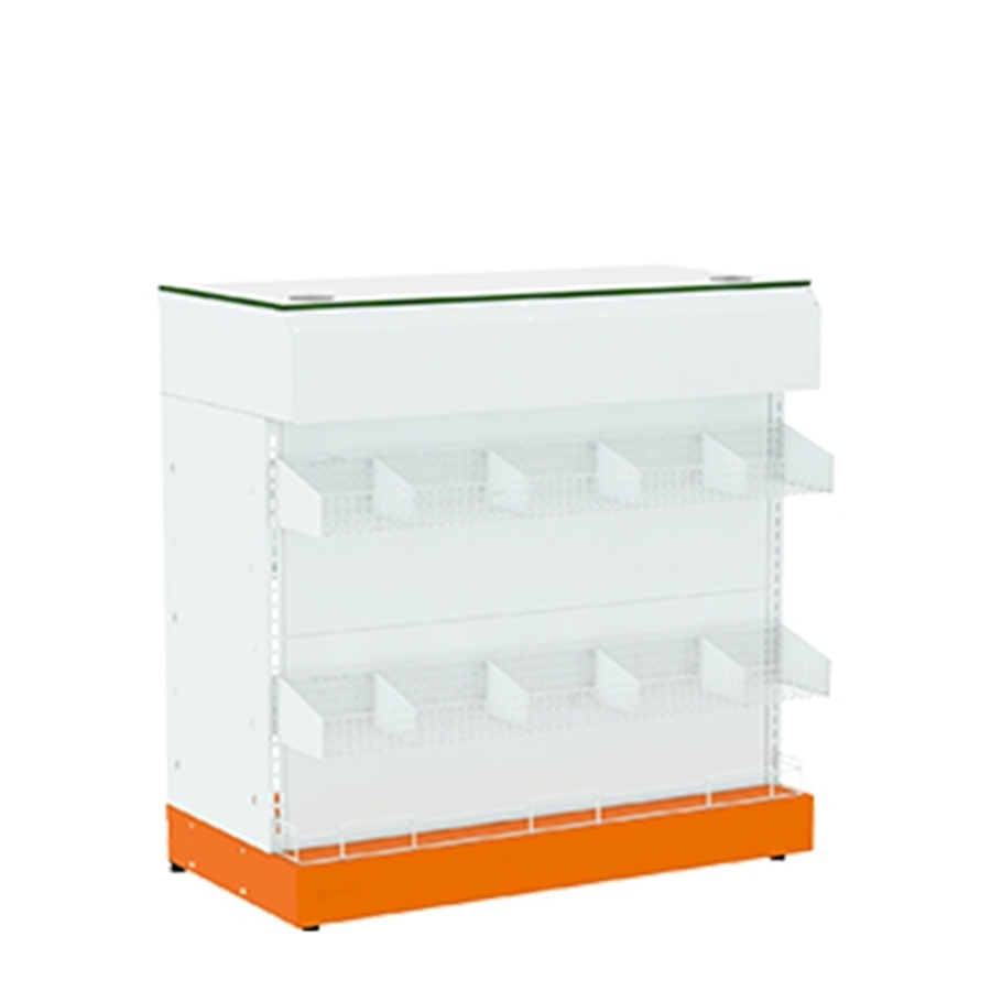 Balcão Atendimento 1.00X1.00X0.50 BRANCO - 3606